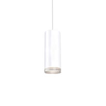 Kuzco Lighting Inc 401431WH-LED - Cameo 8-in White LED Pendant