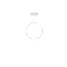Kuzco Lighting Inc PD82524-WH - Cirque 24-in White LED Pendant