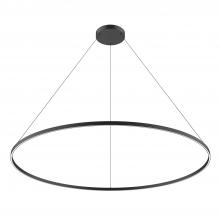 Kuzco Lighting Inc PD87772-BK - Cerchio Pendant