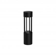 Kuzco Lighting Inc EB41924-BK-UNV - Knox 24-in Black LED Exterior Bollard