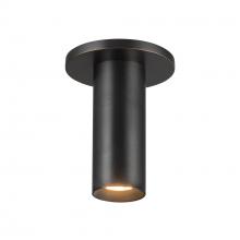 Kuzco Lighting Inc SF90406-UB - Mason 6-in Urban Bronze LED Semi-Flush
