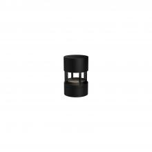 Kuzco Lighting Inc EB40910-BK-UNV - Novato 10-in Black LED Exterior Bollard