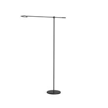Kuzco Lighting Inc FL90155-BK - Rotaire Floor Lamp