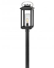 Hinkley Canada 1161BK-LV - Large Post Top or Pier Mount Lantern 12v