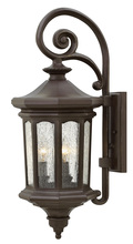 Hinkley Canada 1604OZ-LL - Large Wall Mount Lantern