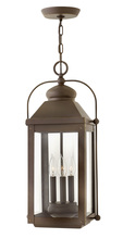 Hinkley Canada 1852LZ-LL - Large Hanging Lantern