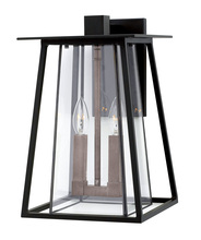 Hinkley Canada 2104BK-LL - Medium Wall Mount Lantern