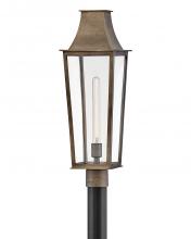 Hinkley Canada 28891BU - Large Post Top Lantern