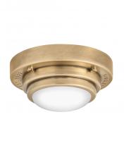 Hinkley Canada 32703HB - Extra Small Flush Mount or Sconce