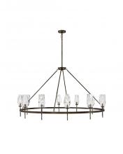 Hinkley Canada 38259BX - Extra Large Single Tier Chandelier