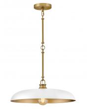 Hinkley Canada 48167LCB-CI - Large Dome Pendant