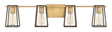 Hinkley Canada 5164HB - Large Four Light Vanity