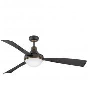 Hinkley Canada 905962FMB-LWD - Oliver 62" LED Smart Fan