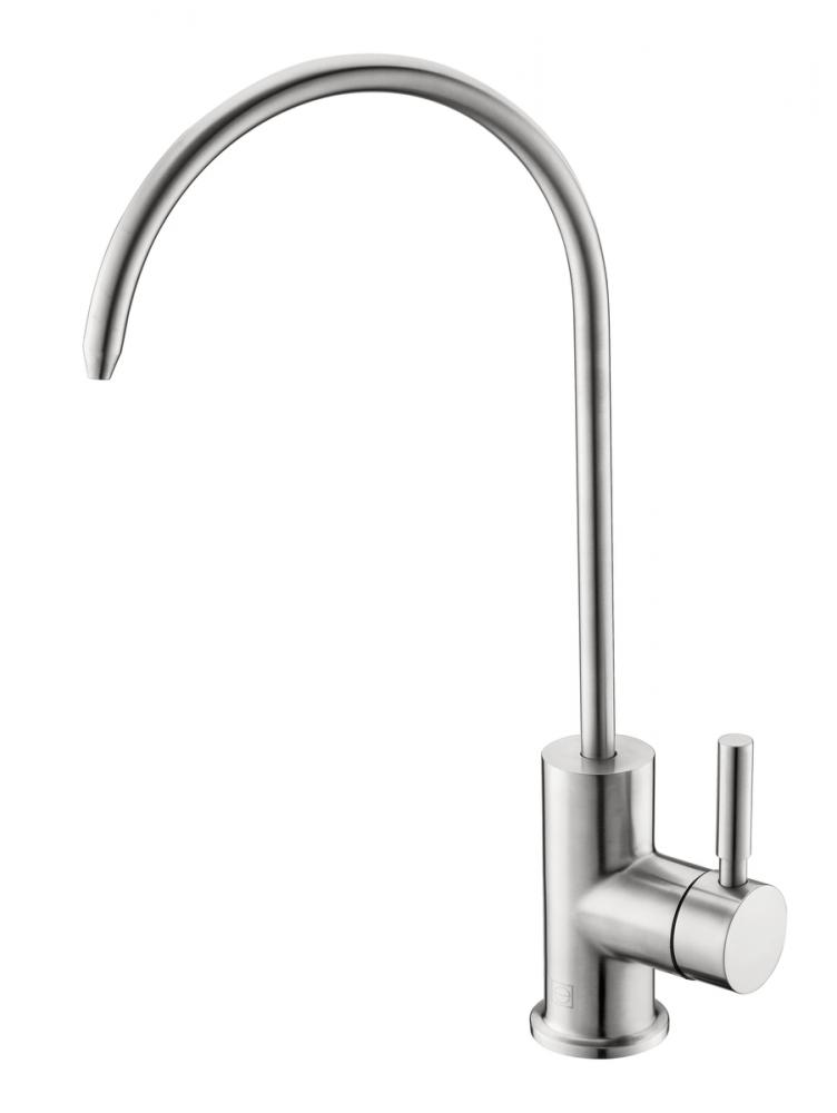 Rian Single Handle Cold Water Dispenser in Brushed Nickel