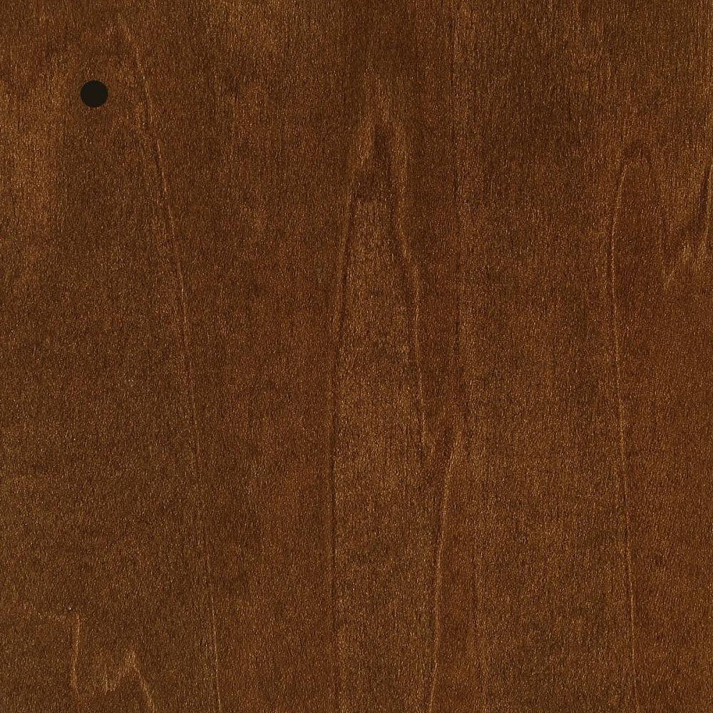 Wood Finish Sample in Antique Coffee