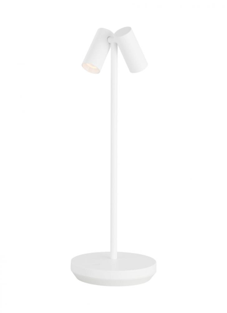 Doppia Accent Table Lamp