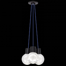 Visual Comfort & Co. Modern Collection 700TDMINAP3CUB-LED922 - Mina Pendant