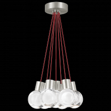 Visual Comfort & Co. Modern Collection 700TDMINAP7CRS-LEDWD - Mina Pendant