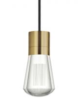 Visual Comfort & Co. Modern Collection 700TDALVPMCBNB-LED922 - Alva Pendant