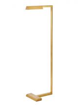 Visual Comfort & Co. Modern Collection 700PRTDES38NB-LED927 - Dessau 38 Floor Lamp