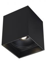 Visual Comfort & Co. Modern Collection 700FMEXO660BG-LED935 - Exo 6 Flush Mount