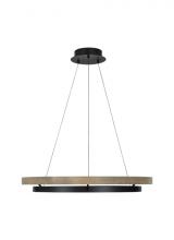 Visual Comfort & Co. Modern Collection 700GRC36BW-LED930 - Grace 36 Chandelier