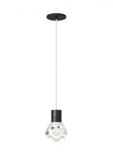 Visual Comfort & Co. Modern Collection 700TDKIRAP1WNB-LED930 - Kira Pendant