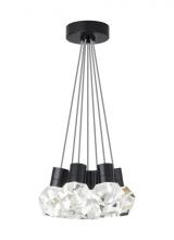 Visual Comfort & Co. Modern Collection 700TDKIRAP7YNB-LED922 - Kira Pendant