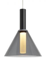 Visual Comfort & Co. Modern Collection 700KLMEZKS-LED930 - Mezz Pendant