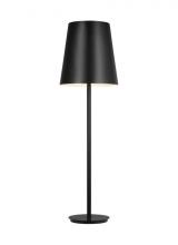 Visual Comfort & Co. Modern Collection 700OPRTNEV92762B - Nevis Outdoor Large Floor Lamp