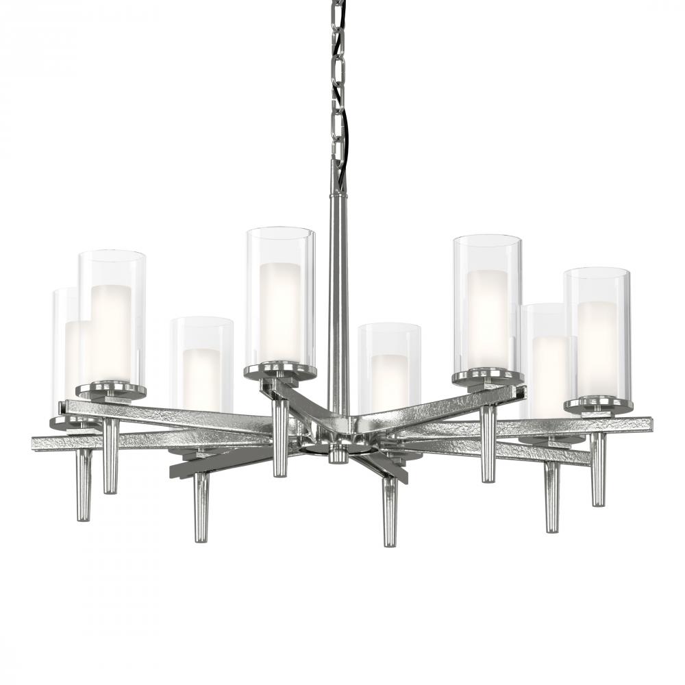 Constellation 8 Arm Chandelier