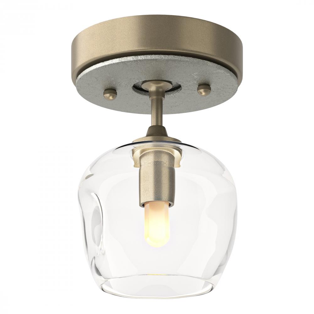 Ume 1-Light Semi-Flush