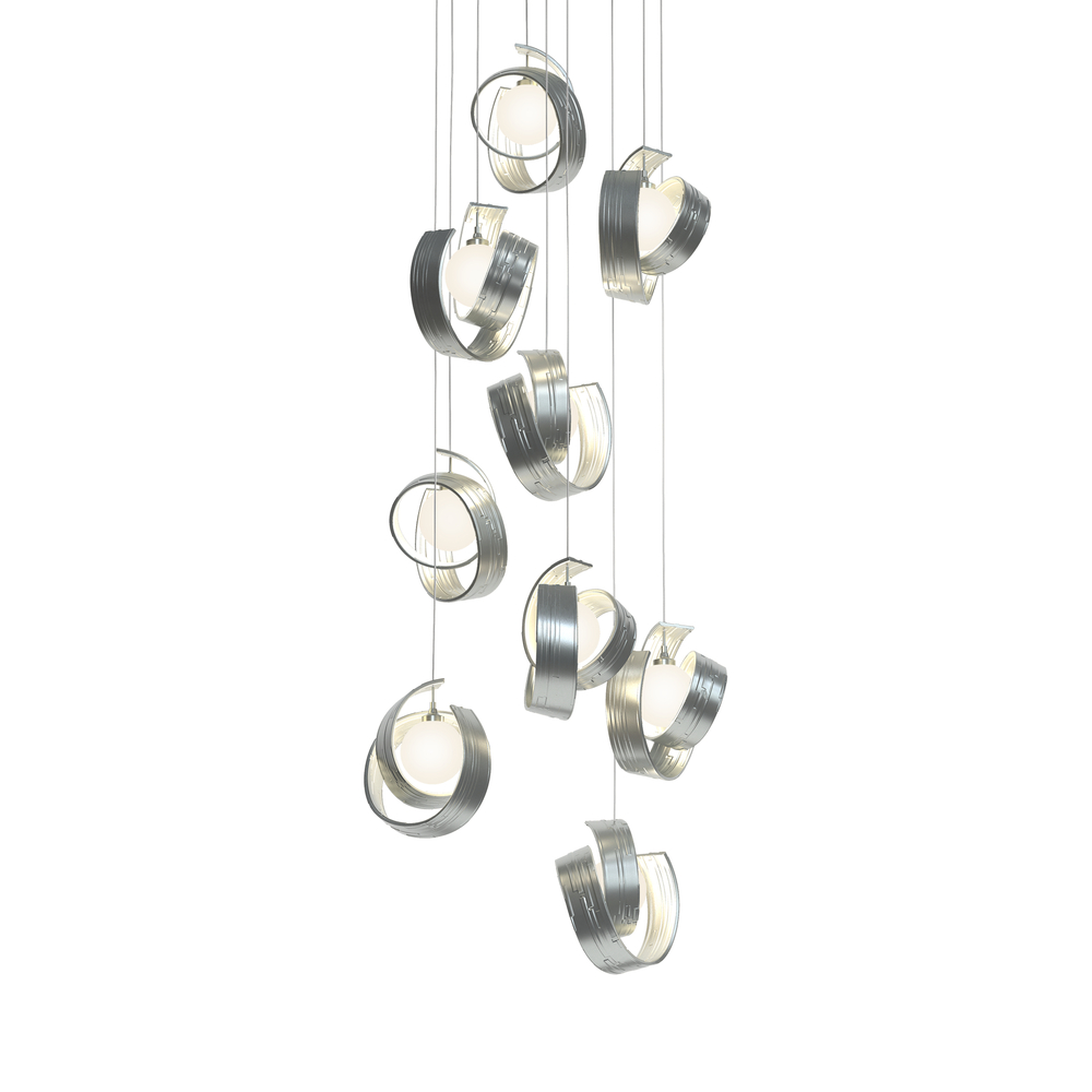 Riza 9-Light Pendant