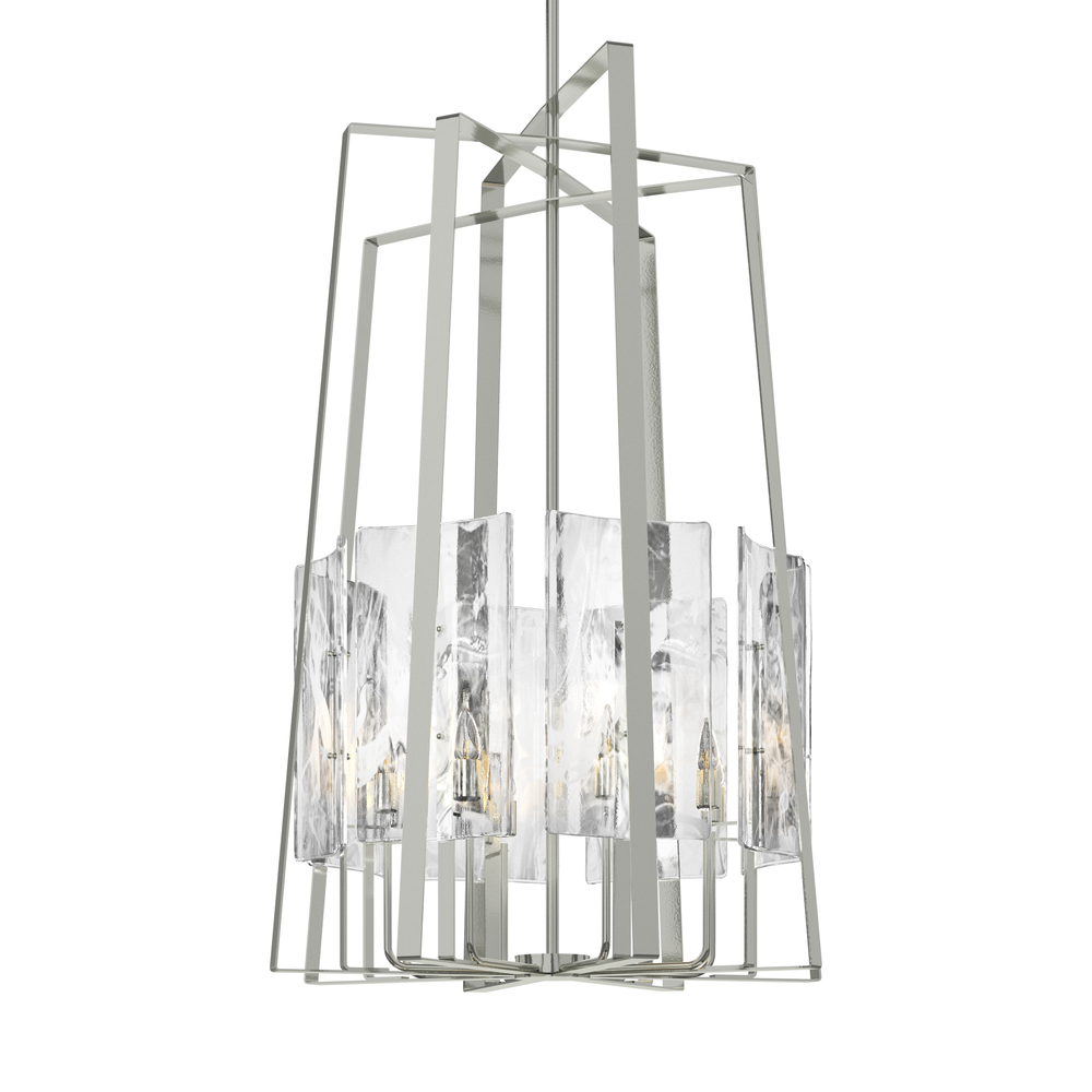 Arc 9-Light Tall Pendant