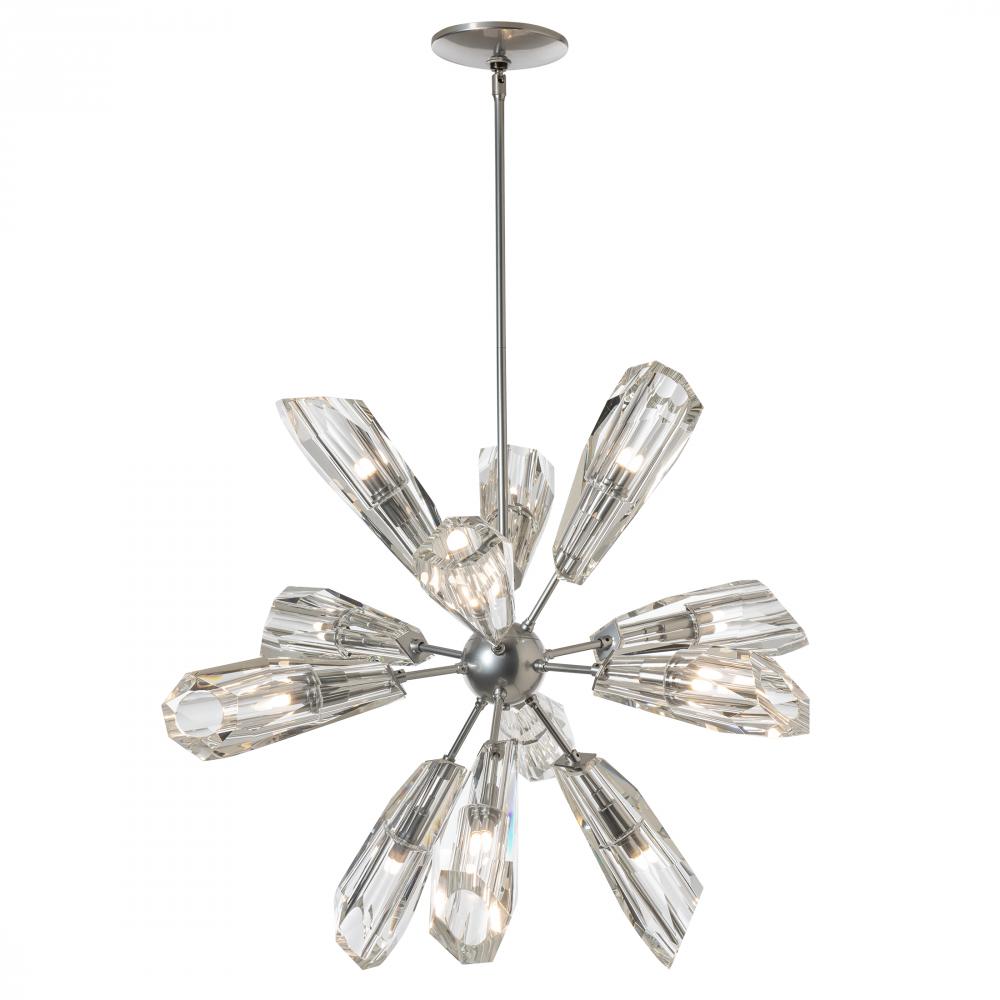 Luma 12-Light Starburst Pendant