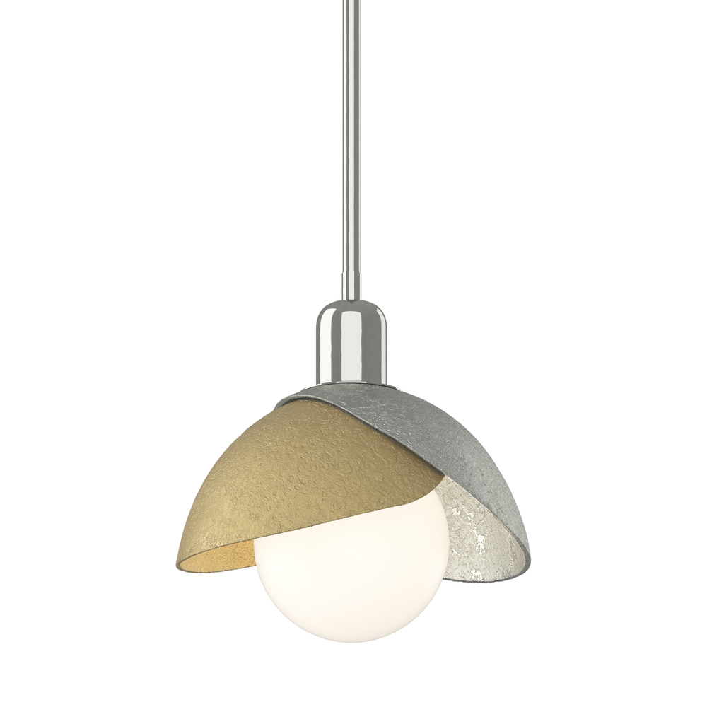 Brooklyn Double Shade Mini Pendant