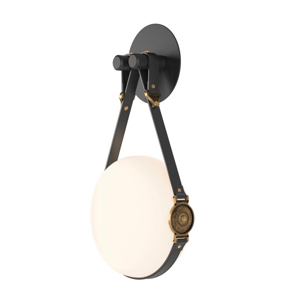 Derby LED Sconce