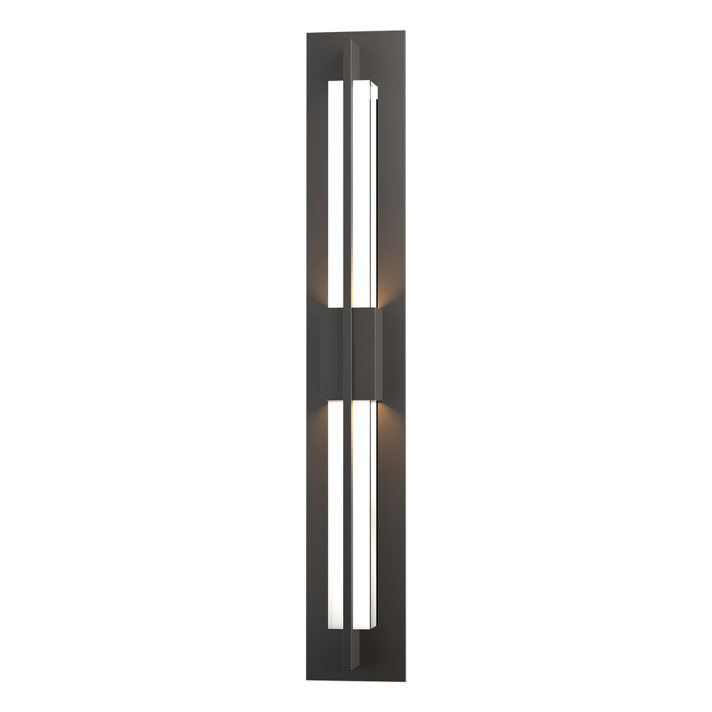 Double Axis LED Outdoor Sconce