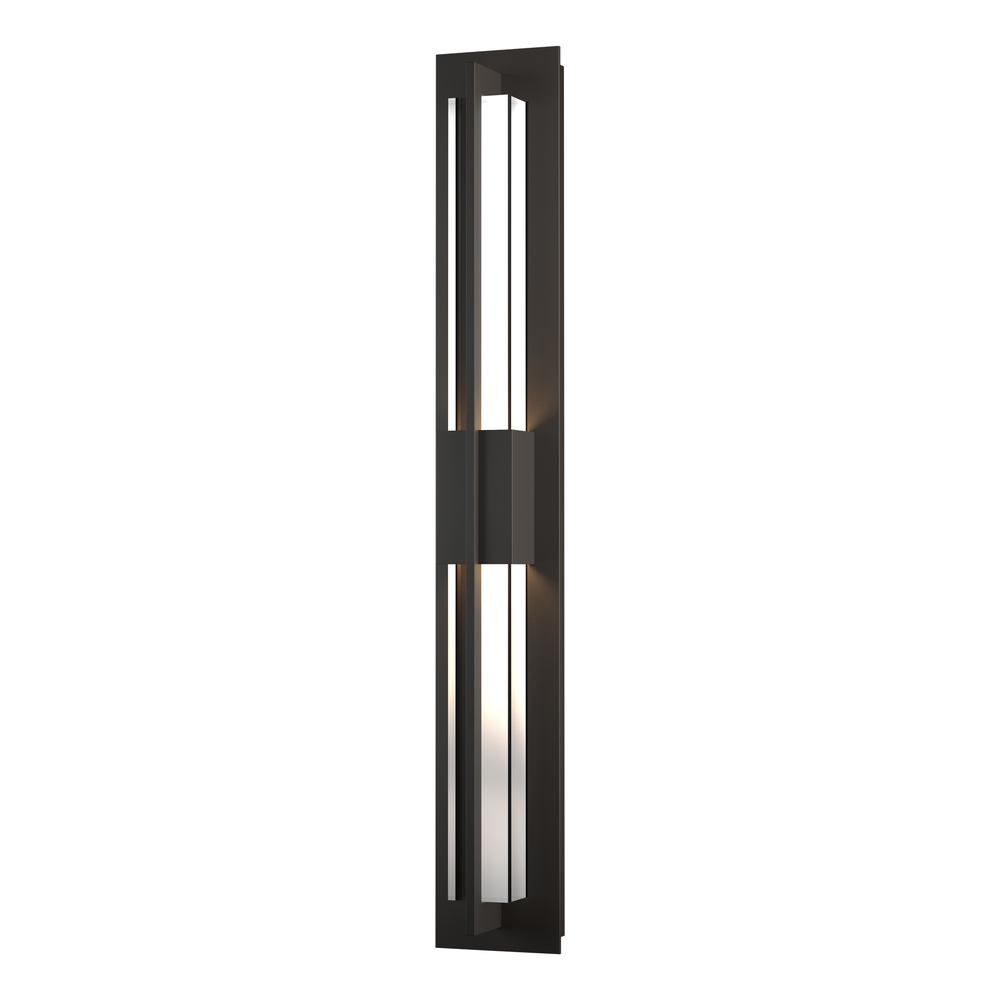 Double Axis Large LED Outdoor Sconce