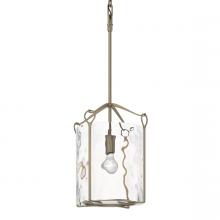 Hubbardton Forge - Canada 104060-SKT-84-LL0137 - Bow Tall Mini Pendant