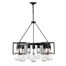 Hubbardton Forge - Canada 104360-SKT-10-ZM0572 - Apothecary Circular Chandelier