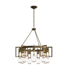 Hubbardton Forge - Canada 104360-SKT-86-ZM0572 - Apothecary Circular Chandelier