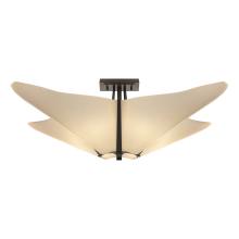 Hubbardton Forge - Canada 123305-SKT-14-SH1995 - Kirigami Semi-Flush