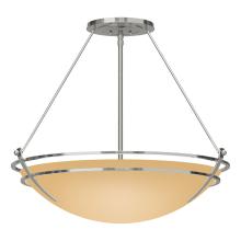 Hubbardton Forge - Canada 124442-SKT-85-SS0054 - Presidio Tryne Large Semi-Flush