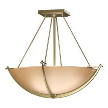 Hubbardton Forge - Canada 124555-SKT-86-SS0020 - Compass Small Semi-Flush