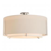 Hubbardton Forge - Canada 126505-SKT-85-SF2290-SA2899 - Exos Large Double Shade Semi-Flush