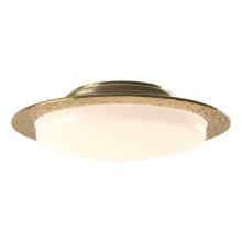 Hubbardton Forge - Canada 126737-SKT-86-GG0097 - Oceanus Semi-flush