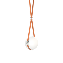 Hubbardton Forge - Canada 131040-LED-LONG-10-24-LC-HF-GG0670 - Derby Small LED Pendant