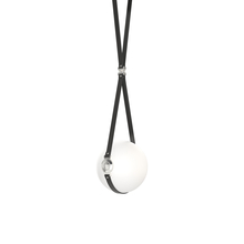 Hubbardton Forge - Canada 131040-LED-LONG-10-24-LK-NL-GG0670 - Derby Small LED Pendant