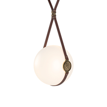 Hubbardton Forge - Canada 131042-LED-LONG-10-27-LB-NL-GG0680 - Derby Large LED Pendant